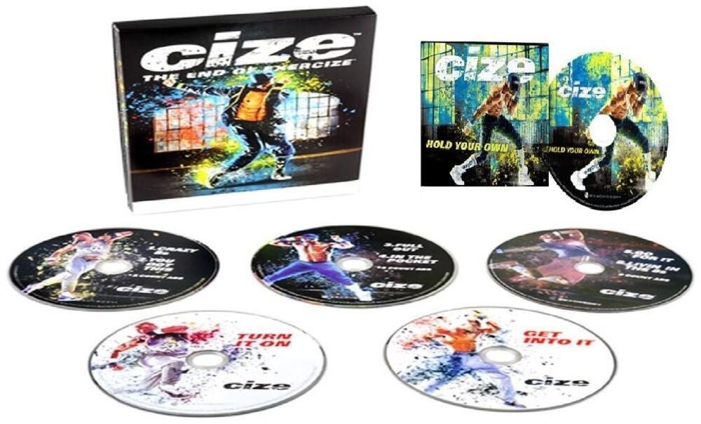 Beachbody Cize - The End of Exercise